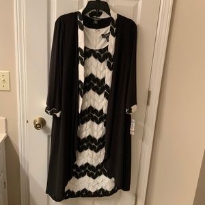 Dress & Jacket